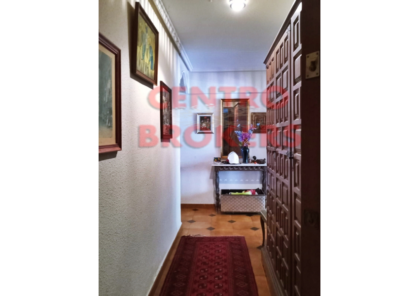 Duży apartament kilka metrów od plaży z widokiem na morze w Cullera, Walencja